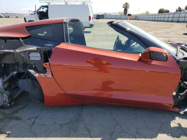 Photo 10 from auction – 2016 CHEVROLET CORVETTE S with VIN 1G1YB2D75G5103842