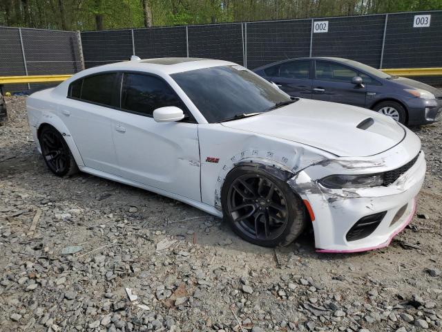 Photo 4 from auction – 2021 DODGE CHARGER SC with VIN 2C3CDXGJ6MH569627