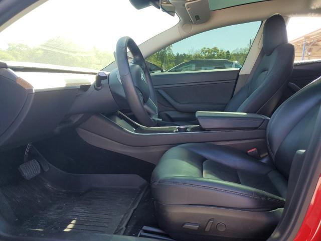 Photo 7 from auction – 2020 TESLA MODEL 3 with VIN 5YJ3E1EB0LF735632