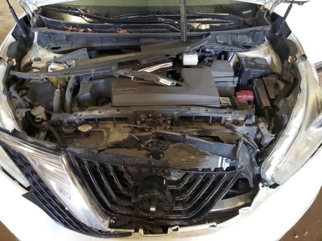 Photo 12 from auction – 2016 NISSAN MURANO S with VIN 5N1AZ2MH7GN150458