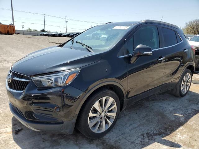 BUICK ENCORE PRE 2019 with VIN KL4CJASB5KB806772 - Photo from auction