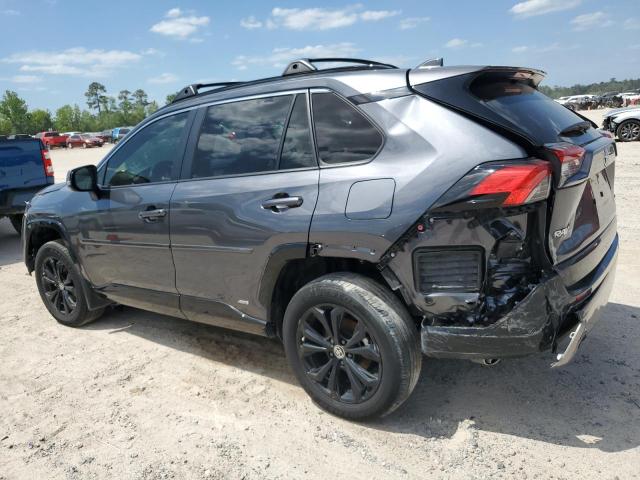 Photo 2 from auction – 2022 TOYOTA RAV4 SE with VIN JTM16RFV1ND074425