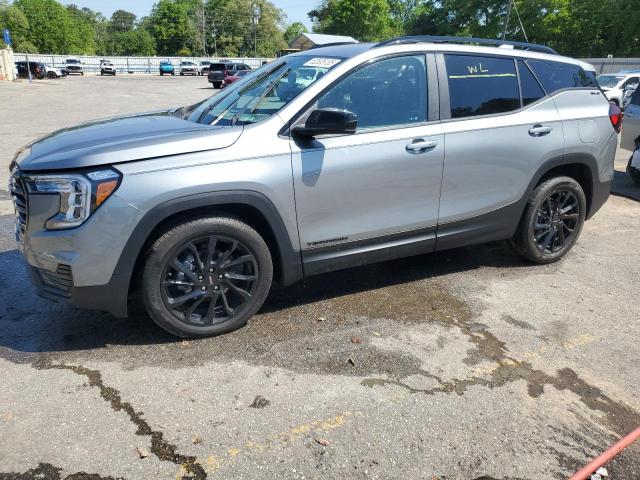 GMC TERRAIN SL 2023 with VIN 3GKALMEG8PL151744 - Photo from auction