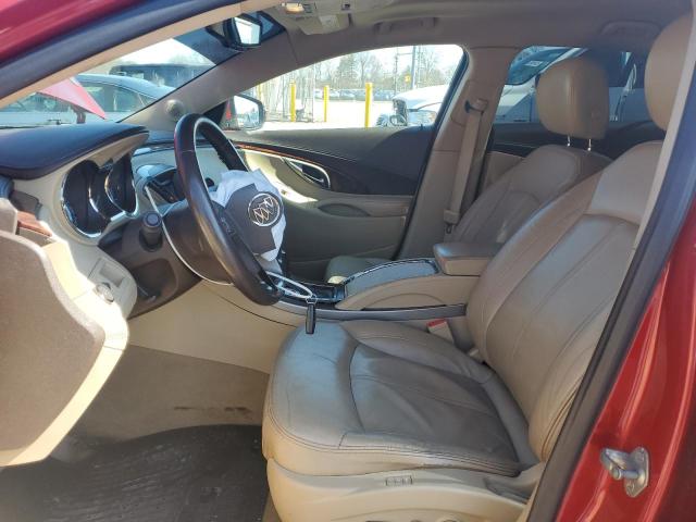 Photo 7 from auction – 2012 BUICK LACROSSE P with VIN 1G4GD5E36CF256711