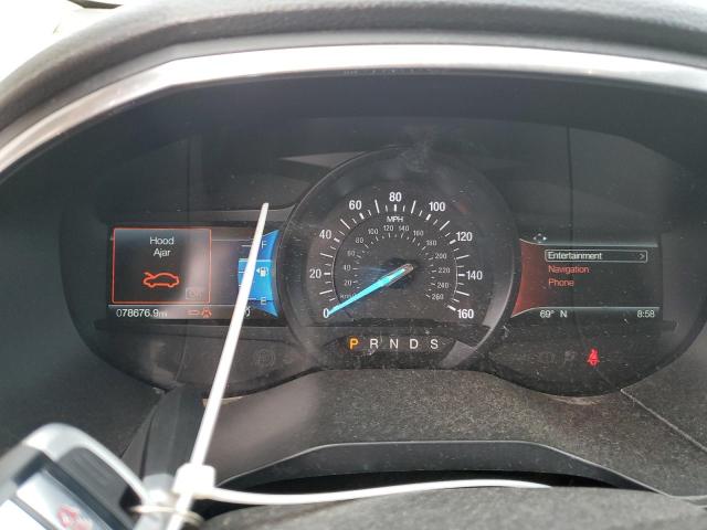 Photo 9 from auction – 2019 FORD EDGE TITANIUM with VIN 2FMPK4K99KBB81558