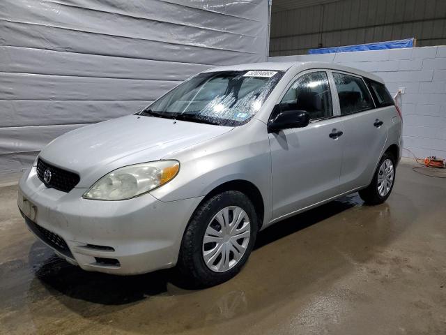TOYOTA MATRIX 4DR 2004 with VIN 2T1KR32E54C287985 - Photo from auction