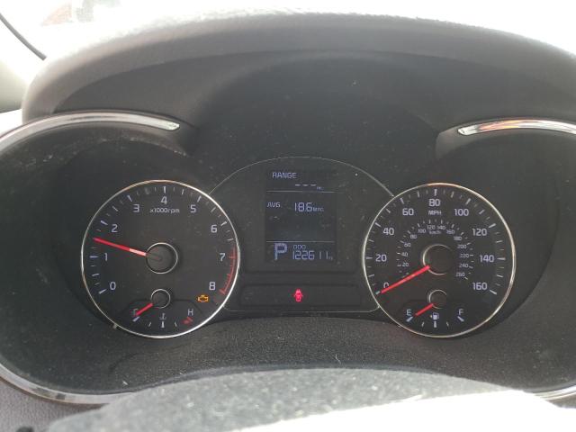 Photo 9 from auction – 2015 KIA FORTE LX with VIN KNAFX4A66F5436702