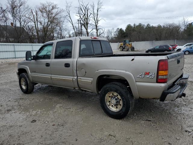 Photo 2 from auction – 2001 CHEVROLET SILVERADO with VIN 1GCGK13U21F159369
