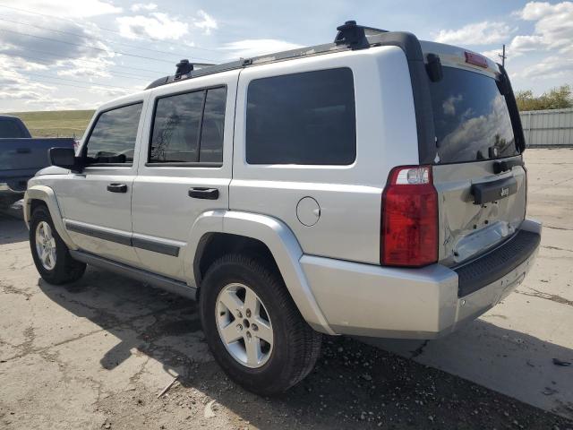 Photo 2 from auction – 2006 JEEP COMMANDER with VIN 1J8HG48K86C297269