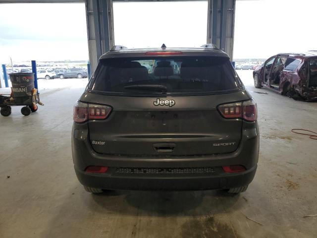 Photo 6 from auction – 2018 JEEP COMPASS SP with VIN 3C4NJCAB5JT211154