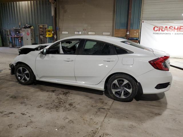 Photo 2 from auction – 2020 HONDA CIVIC LX with VIN 19XFC2F62LE200530