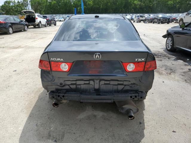 Photo 6 from auction – 2005 ACURA TSX with VIN JH4CL96825C007946