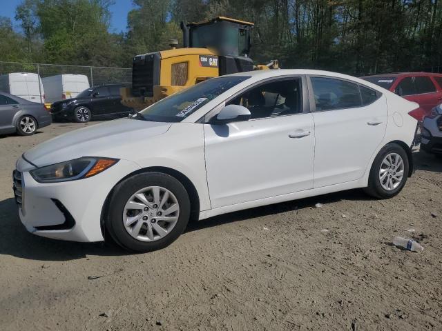 2017 HYUNDAI ELANTRA - Търг №54294835