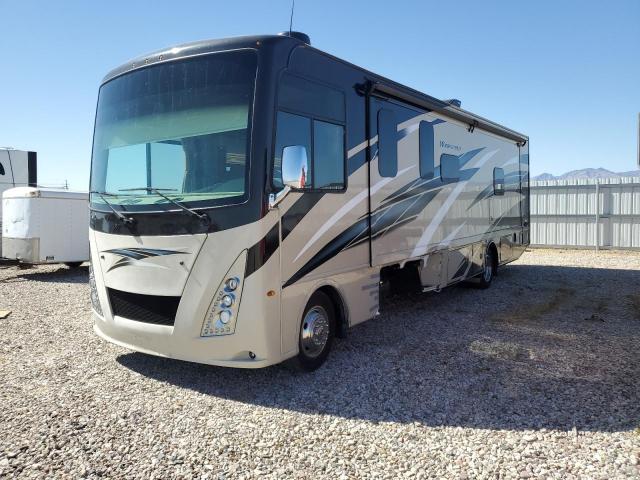 Photo 2 from auction – 2021 THMC MOTORHOME with VIN 1F66F5DN0L0A00356