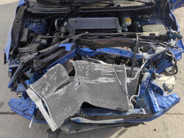 Photo 11 from auction – 2022 SUBARU WRX LIMITE with VIN JF1VBAL66N9022471