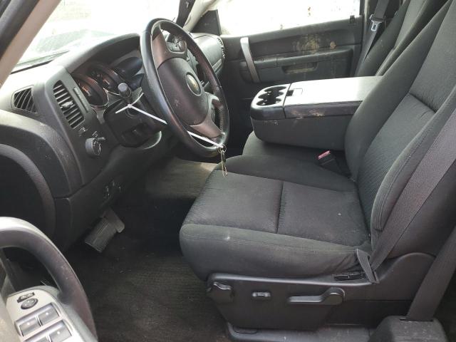 Photo 7 from auction – 2013 CHEVROLET SILVERADO with VIN 1GCRKSE78DZ218109