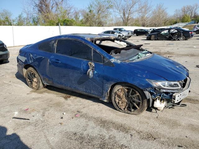 Photo 4 from auction – 2012 HONDA CIVIC SI with VIN 2HGFG4A53CH704475