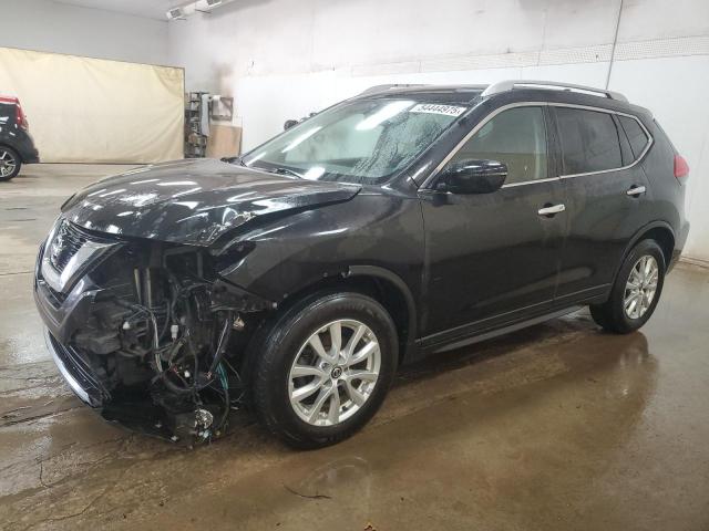 NISSAN ROGUE S 2017 with VIN KNMAT2MT1HP535479 - Photo from auction