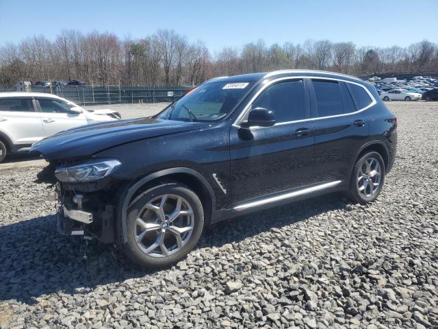 BMW X3 XDRIVE3 2023 with VIN 5UX53DP06P9N64699 - Photo from auction