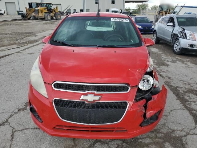 Photo 5 from auction – 2014 CHEVROLET SPARK LS with VIN KL8CD6S92EC581371