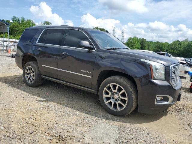 Photo 4 from auction – 2016 GMC YUKON DENALI with VIN 1GKS2CKJ3GR278511