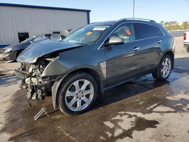 Photo 1 from auction – 2013 CADILLAC SRX PERFOR with VIN 3GYFNDE39DS568052