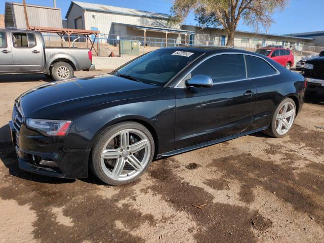 AUDI S5 PRESTIG 2013 with VIN WAUVGAFR2DA027324 - Photo from auction