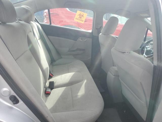 Photo 10 from auction – 2013 HONDA CIVIC LX with VIN 19XFB2F54DE223982