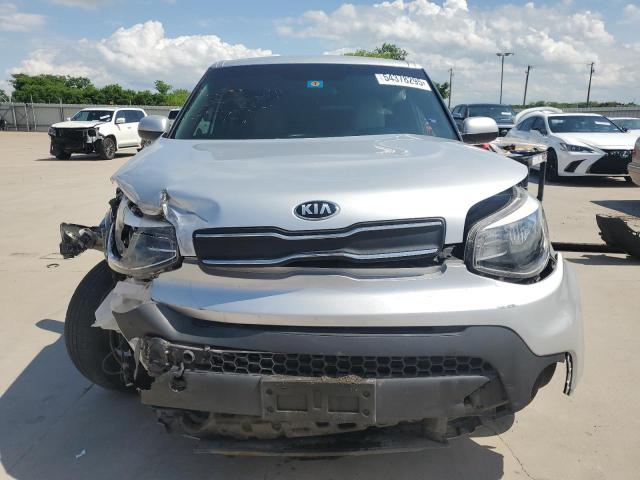 Photo 5 from auction – 2017 KIA SOUL with VIN KNDJN2A29H7437922
