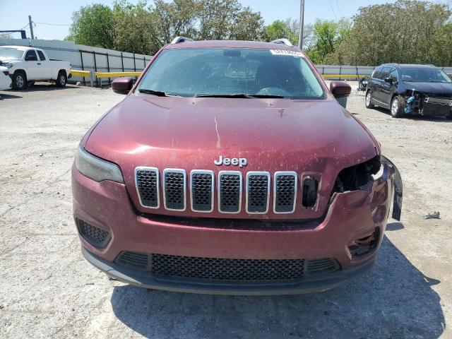 Photo 5 from auction – 2020 JEEP CHEROKEE L with VIN 1C4PJMCB2LD619857