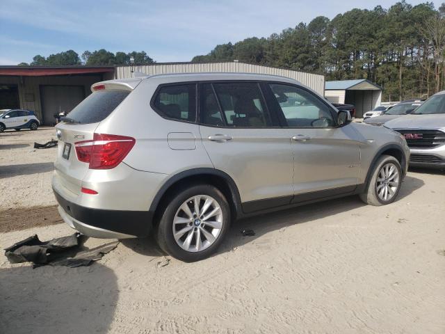 Photo 3 from auction – 2013 BMW X3 XDRIVE2 with VIN 5UXWX9C5XD0A23729