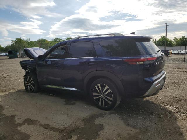 Photo 2 from auction – 2023 NISSAN PATHFINDER with VIN 5N1DR3DK8PC219345