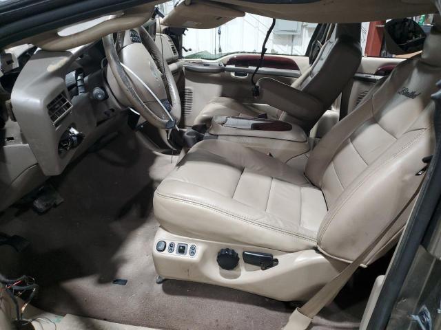 Photo 7 from auction – 2003 FORD EXCURSION with VIN 1FMNU43S83EB55736
