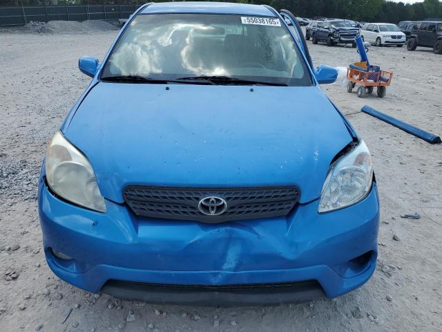Photo 5 from auction – 2008 TOYOTA COROLLA MA with VIN 2T1KR30E18C709114