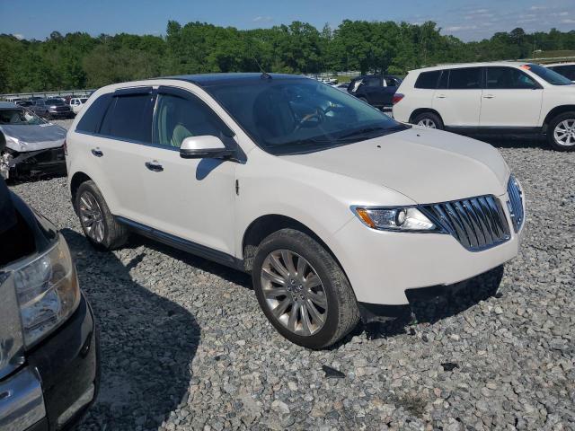 Photo 4 from auction – 2014 LINCOLN MKX with VIN 2LMDJ6JK9EBL08646