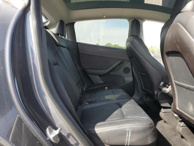 Photo 10 from auction – 2020 TESLA MODEL Y with VIN 5YJYGDEF6LF001436