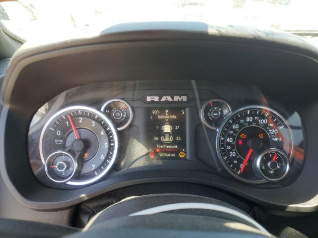 Photo 9 from auction – 2021 RAM 1500 BIG H with VIN 1C6SRFFT4MN688152