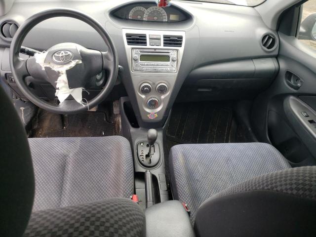 Photo 8 from auction – 2007 TOYOTA YARIS with VIN JTDBT923471153058