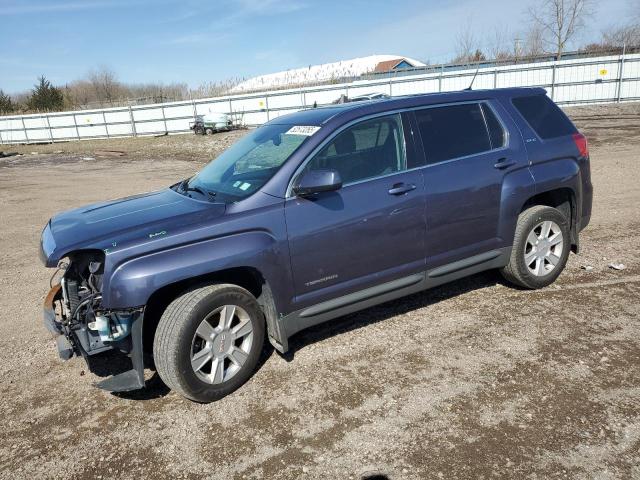 Снимка 1 от търг – 2013 GMC TERRAIN SL с VIN 2GKALMEK3D6352424