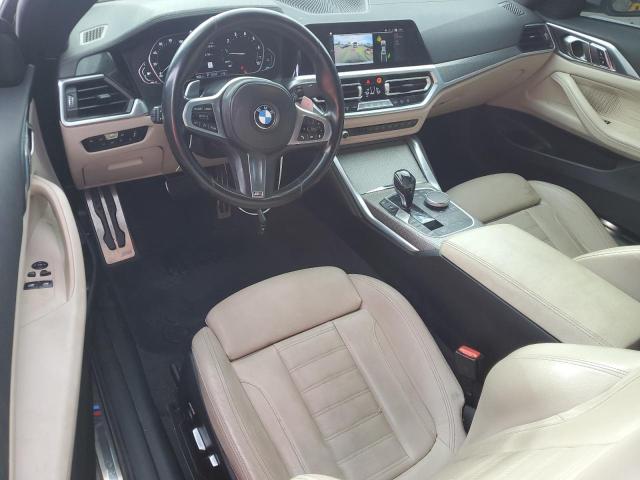 Photo 8 from auction – 2021 BMW 430XI with VIN WBA73AP09MCG01736