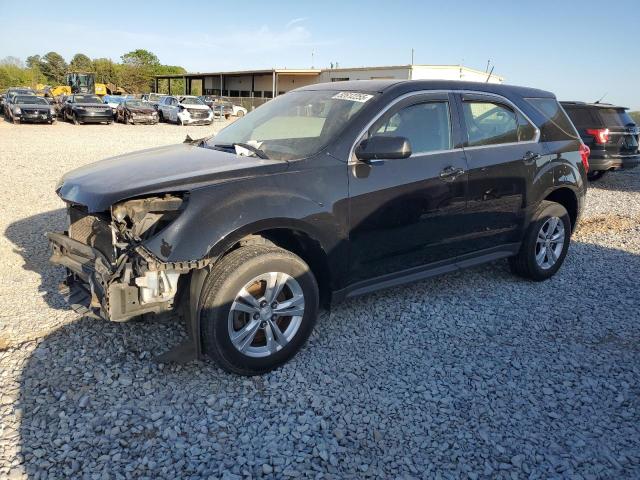CHEVROLET EQUINOX 2013 with VIN 2GNALBEKXD6255423 - Photo from auction