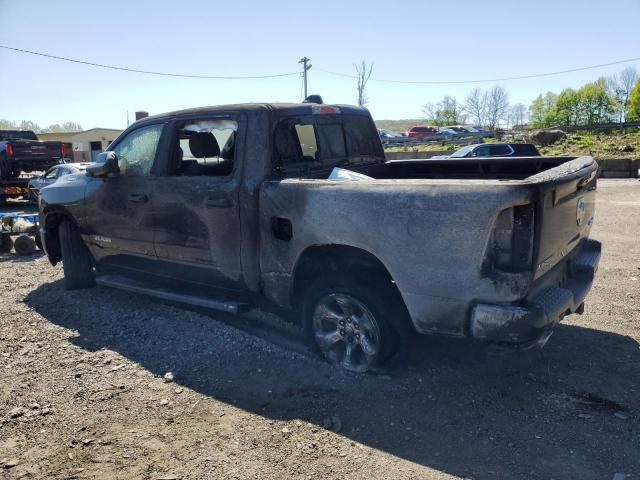 Photo 2 from auction – 2021 RAM 1500 BIG H with VIN 1C6SRFFT6MN808596