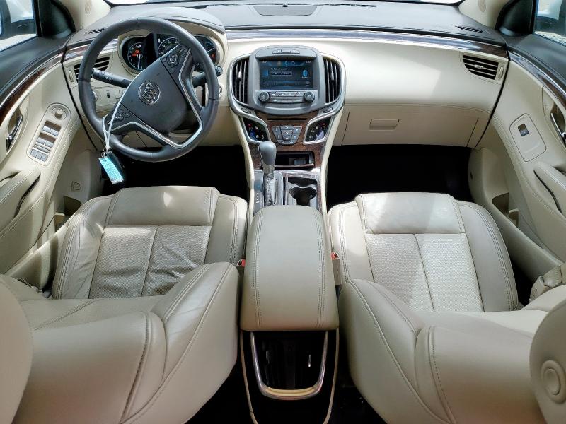 Photo 8 from auction – 2015 BUICK LACROSSE P with VIN 1G4GD5G31FF338752