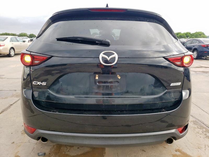Photo 6 from auction – 2019 MAZDA CX-5 GRAND with VIN JM3KFADM6K0540439