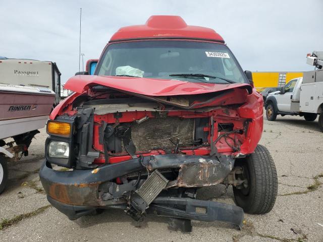 Photo 5 from auction – 2012 FORD ECONOLINE with VIN 1FTNS2EL0CDA38243