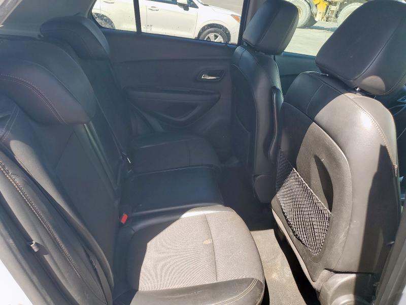 Photo 11 from auction – 2020 CHEVROLET TRAX 1LT with VIN KL7CJLSB9LB048970