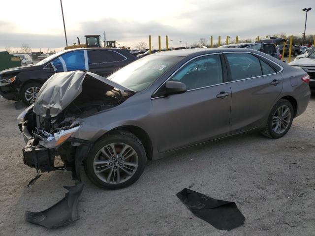 Photo 1 from auction – 2017 TOYOTA CAMRY LE with VIN 4T1BF1FK3HU349241