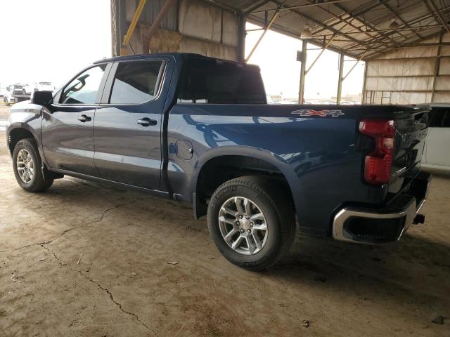 Photo 2 from auction – 2022 CHEVROLET SILVERADO with VIN 1GCPDKEK2NZ628752