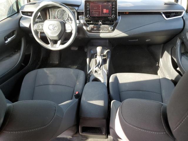 Photo 8 from auction – 2021 TOYOTA COROLLA LE with VIN 5YFEPMAEXMP175712