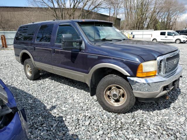 Снимка 4 от търг – 2001 FORD EXCURSION с VIN 1FMNU43S81EB53398
